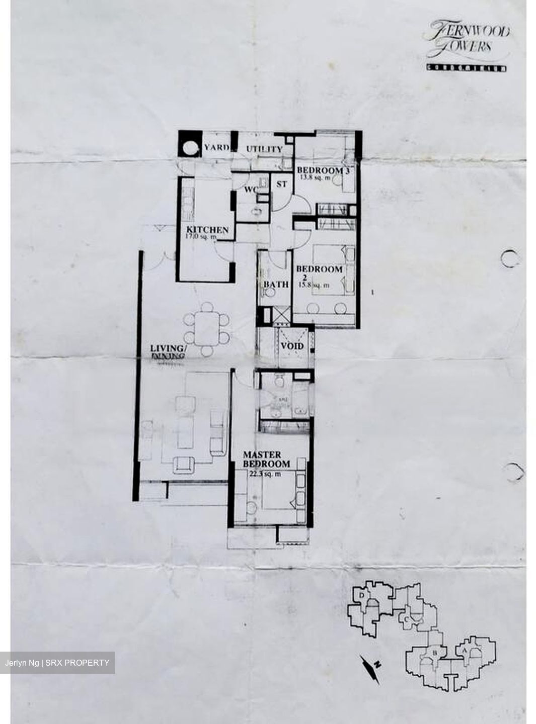 Fernwood Towers (D15), Condominium #449694311